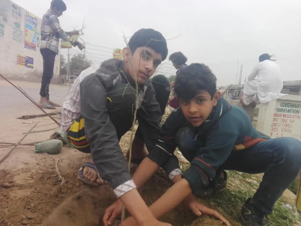 Green Seekers Activity